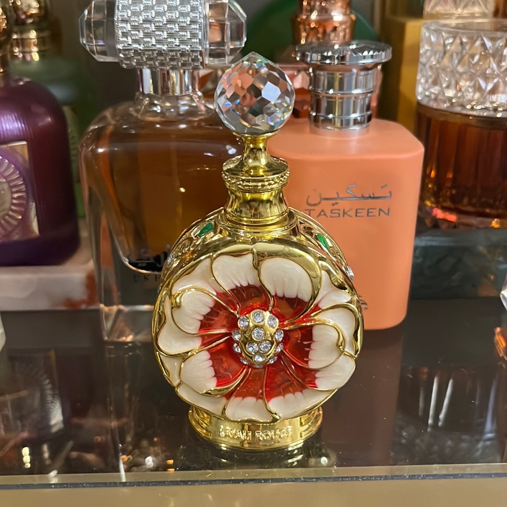 Swiss Arabian Layali Rouge Perfume Oil